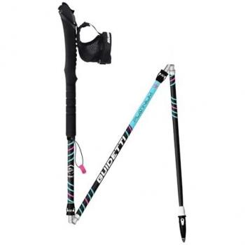 Guidetti Platinum Neo Pulse Trekking Poles (2 Units)