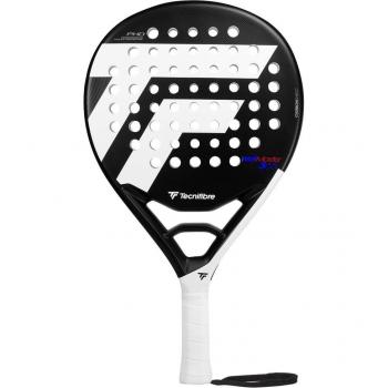 Tecnifibre Wall Master 365 Pala de Pádel Blanco Negro