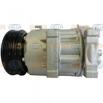 BEHR HELLA SERVICE 8FK 351 340-611  Compresor, aire acondicionado