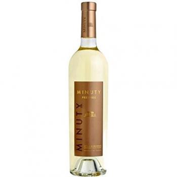 Vino Blanco Côtes de Provence Rolle Château Minuty Prestige 2024