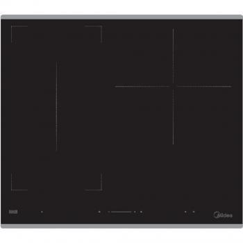 Midea Encimera de Inducción MCIT7222C con 3 Zonas Flexibles de 60cm
