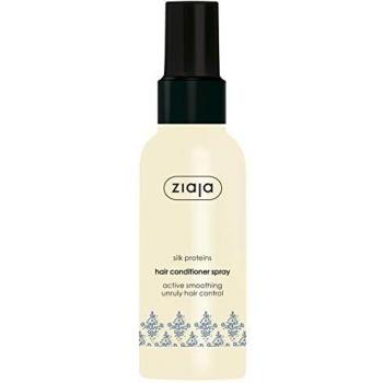 Ziaja Proteínas de Seda Spray Acondicionador Capilar Alisador 125 ml