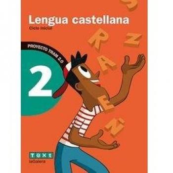 TRAM 2.0 Lengua castellana 2 - 9788441222717 - Anna Canyelles