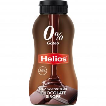 Helios Sirope Chocolate Antigoteo - 295 gr