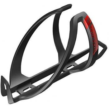 Syncros Coupe Cage 2.0 Bottle Holder - Black/Florida Red