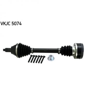 Árbol de transmisión SKF VKJC 5074 con alta resistencia y durabilidad