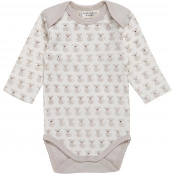 Sense Organics Yvon Langarmbody, Body para Bebés, Mehrfarbig