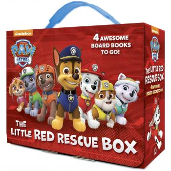 The Little Red Rescue Box