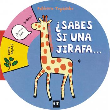 ¿Sabes si una jirafa...