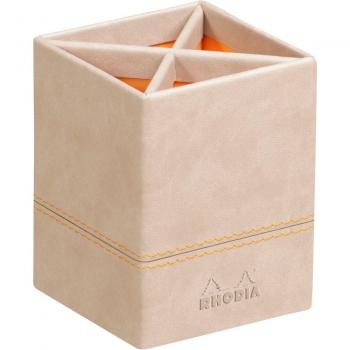 Rhodia 318815C - Cubilete - Rhodiarama - HomeOffice - beige