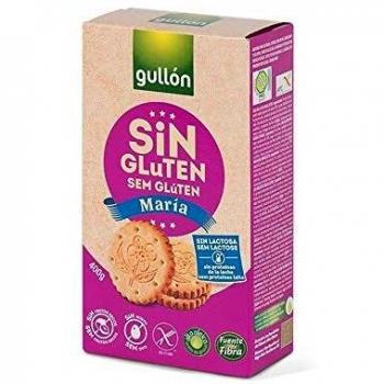 Gullón Galleta María Integral sin Gluten , 400g