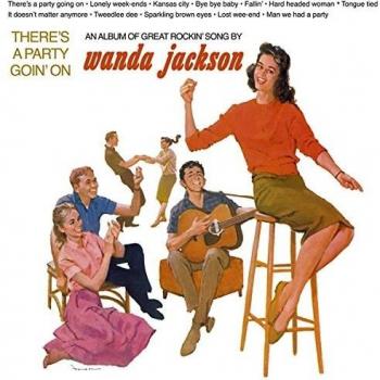 There's A Party Goin’ On [Vinilo]