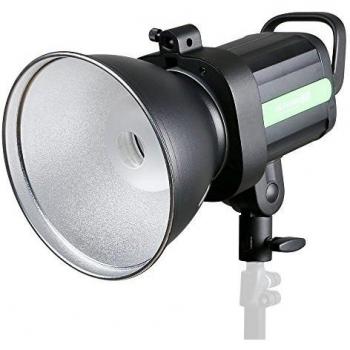 Phottix PX00300 - Flash de estudio Indra 500 TTL, negro