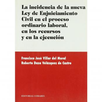 LA INCIDENCIA DE LA NUEVA L.E.C EN