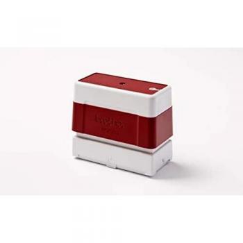 Brother PR2770R6P - Montura de sellos rojo