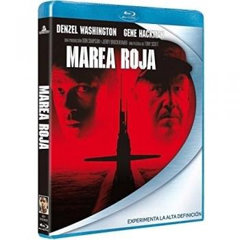 Marea roja [Blu-ray]