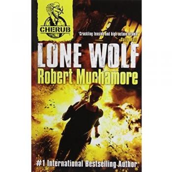 CHERUB: Lone Wolf: 4