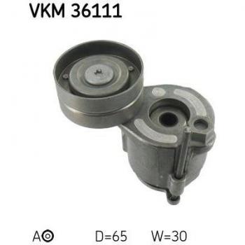 Polea tensora SKF VKM 36111 para correa de distribución