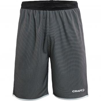 Reversible Progress Basket Shorts - Black 2XL for Men