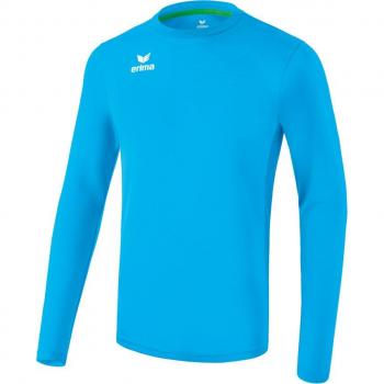 Erima Liga Long Sleeve Kids' Jersey - Unisex - Blue