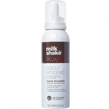 Milkshake - Colour Whipped Cream Warm Brunette (100ml)