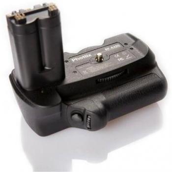 Empuñadura de Batería Compatible para Sony A200, A300 y A350 - Phottix BG-A350