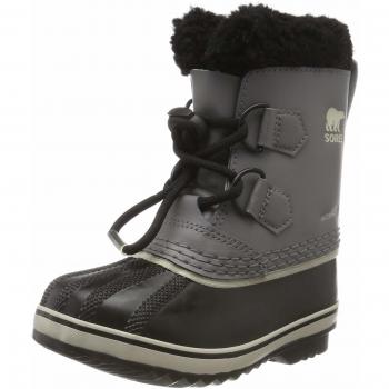 Sorel Childrens Yoot Pac TP, Botas de Invierno para Niños, Gris