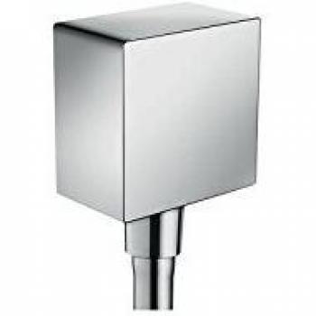 Axor Show ersolu tions Fixfit Manguera Conector Square, cromo