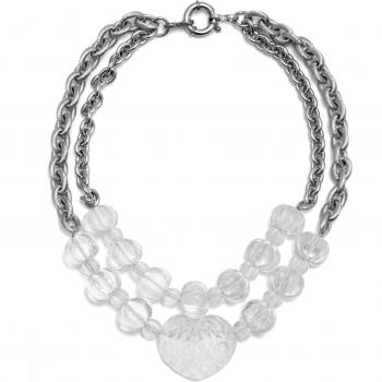 Collar Folli Follie 4N0T071C para Mujer, longitud de 38 cm, diseño elegante y moderno