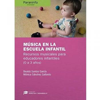 Música en la Escuela Infantil
