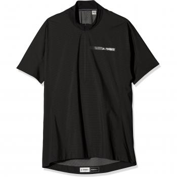 adidas AZ2175, Camiseta Para Hombre, Negro