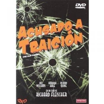 ACUSADO A TRAICIËN [DVD]