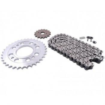 Cadena de RK vollniet Hyosung GT650 S Sport 05 – 08