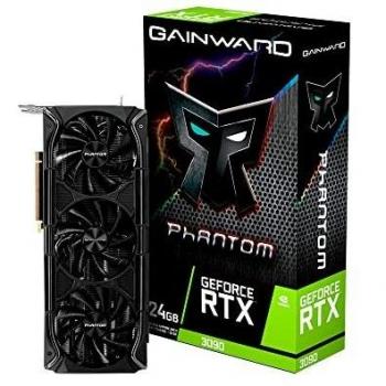 Tarjeta Gráfica Gainward GeForce RTX 3090 Phantom+ 24 GB GDDR6X