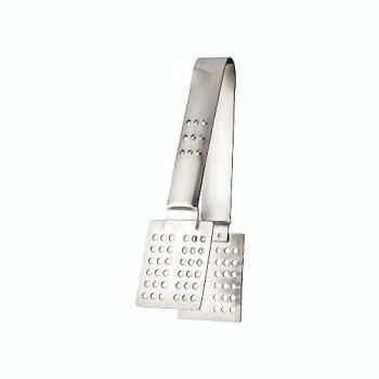 Cafetera Exprimidor de Bolsas de Té 14Cm Acero Inoxidable