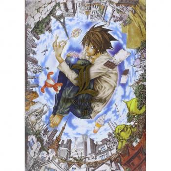 Death Note: L, Change the WorLd