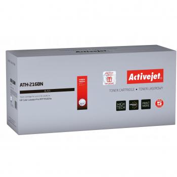 Tóner Activejet ATH-216BN CHIP Negro