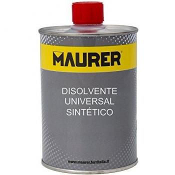 Set 20 Diluyente sintético Maurer LT 0,5 colores