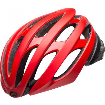 BELL Stratus MIPS Casco, Unisex, Matt White/Silver Reflective, Small/52-56 cm