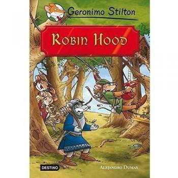 Robin Hood: Grandes Historias - Aa.vv