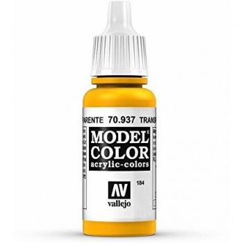 Vallejo Model Color Pintura Acrílica, Amarillo