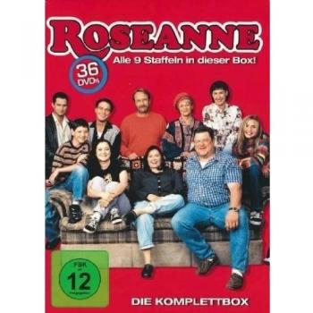 Roseanne - Die Komplettbox [Alemania] [DVD]