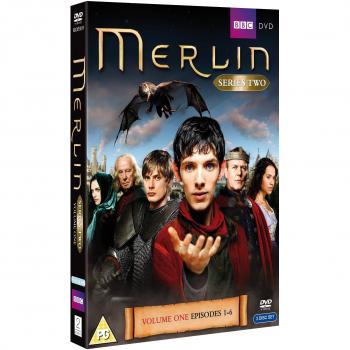 Merlin - Series 2 Volume 1 [DVD]