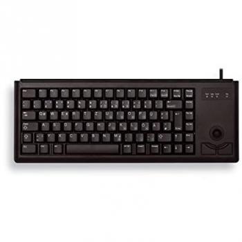 CHERRY G84-4400 USB QWERTY Pan Nordic Negro - Teclado