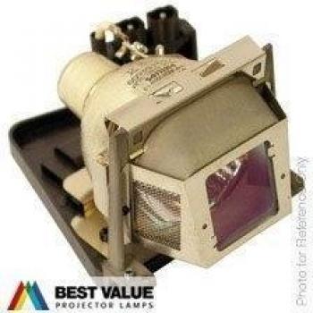Lámpara de proyector Alda PQ SP-LAMP-034 / L2139A / P8984-1021 para INFOCUS IN38 IN39 / EIKI EIP-X350 / HP xp7030 xp7035 / ASK C350 C350c Proyectores, módulo de la lámpara con la caja