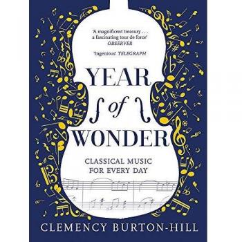 YEAR OF WONDER: Classical Music for Every Day
