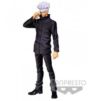 Jujutsu Kaisen 0 Movie Satoru Gojo 17cm Figure - Banpresto