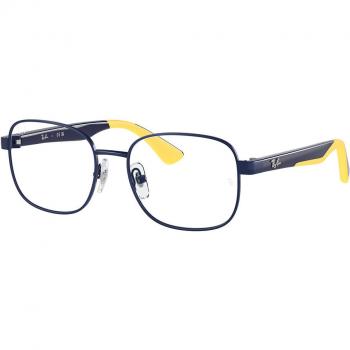 Ray-Ban Kids RY1059 4088 Kids' Glasses Blue Size 49 - Free Lenses - HSA/FSA Insurance - Blue Light Block Available