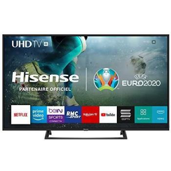 HISENSE 55B7300 TELEVISOR 55'' UHD 4K HDR10+/HLG DVB-T2/T/C/S2/S Smart TV