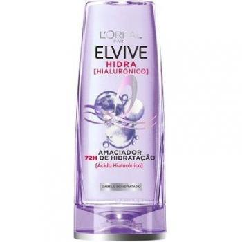 L'Oréal Paris Elvive Hydra Hyaluronic Conditioner 72h Hydration 500 ml
